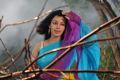 Actress Asha Saini in Akasamlo Sagam Movie Photos
