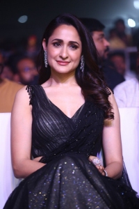 Actress Pragya Jaiswal @ Akhanda 100 Days Function Stills