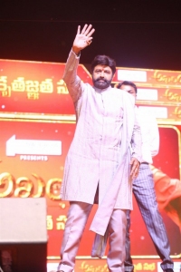 Nandamuri Balakrishna @ Akhanda 100 Days Function Stills