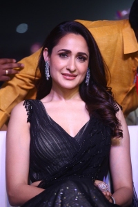 Actress Pragya Jaiswal @ Akhanda 100 Days Function Stills