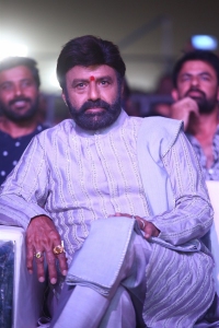 Balakrishna @ Akhanda 100 Days Function Stills