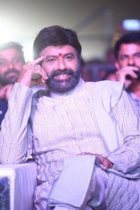 Balakrishna @ Akhanda 100 Days Function Stills