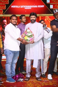 Nandamuri Balakrishna @ Akhanda 100 Days Function Stills