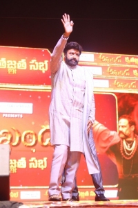 Nandamuri Balakrishna @ Akhanda 100 Days Function Stills