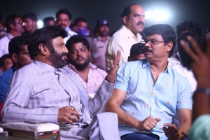 Balakrishna, Boyapati Srinu @ Akhanda 100 Days Function Stills