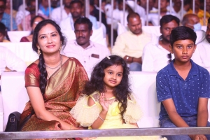 Baby Deshna Javaji @ Akhanda 100 Days Function Stills