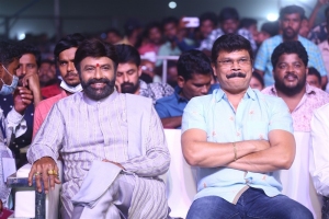 Balakrishna, Boyapati Srinu @ Akhanda 100 Days Function Stills