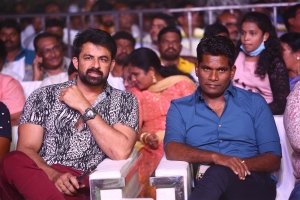 Sravan, Chammak Chandra @ Akhanda 100 Days Function Stills