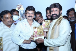 Balakrishna, Boyapati Srinu @ Akhanda 50 Days Jathara Function Stills