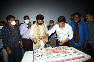 Akhanda 50 Days Jathara Function Stills