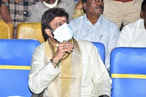 Balakrishna @ Akhanda 50 Days Jathara Function Stills