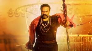 Balakrishna in Akhanda Movie HD Images