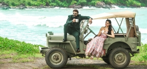 Balakrishna, Pragya Jaiswal in Akhanda Movie HD Images