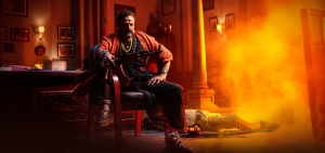 Balakrishna in Akhanda Movie HD Images