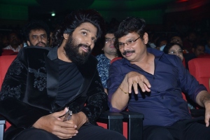 Allu Arjun, Boyapati Srinu @ Akhanda Movie Pre Release Event Stills