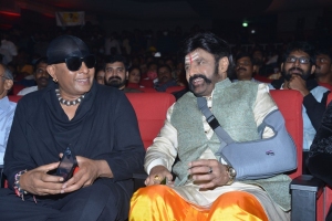 Drums Sivamani, Balakrishna @ Akhanda Movie Pre Release Event Stills