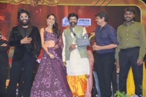 Balakrishna @ Akhanda Movie Pre Release Event Stills