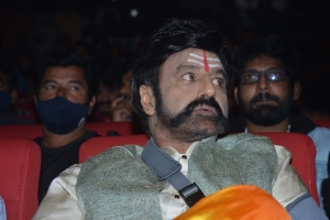 Balakrishna @ Akhanda Movie Pre Release Event Stills