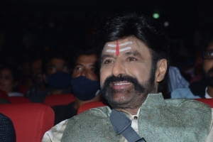 Balakrishna @ Akhanda Movie Pre Release Event Stills