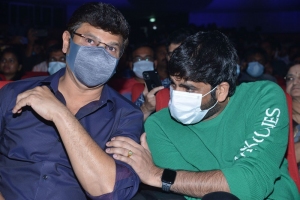 Boyapati Srinu, Gopichand Malineni @ Akhanda Movie Pre Release Event Stills