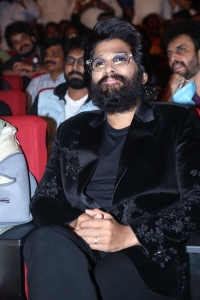 Allu Arjun @ Akhanda Movie Pre Release Event Stills