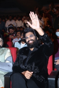 Allu Arjun @ Akhanda Movie Pre Release Event Stills