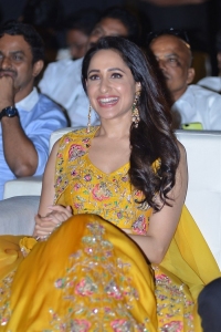 Actress Pragya Jaiswal @ Akhanda Vijayotsava Jathara Event Stills