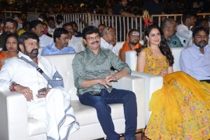 Balakrishna, Boyapati Srinu, Pragya Jaiswal @ Akhanda Vijayotsava Jathara Event Stills