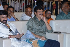 Director Boyapati Srinu @ Akhanda Vijayotsava Jathara Event Stills