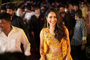 Pragya Jaiswal @ Akhanda Vijayotsava Jathara Event Stills