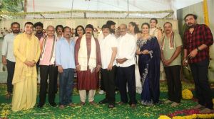 Akhanda 2 Movie Pooja Ceremony Stills