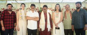 Akhanda 2 Movie Pooja Ceremony Stills