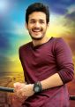 Telugu Actor Akhil Akkineni Latest Photos