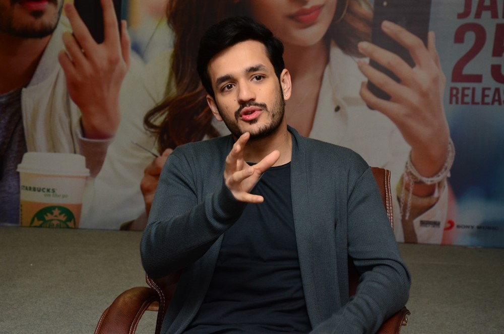 akhil akkineni Images • aarushi Shri Sundar (@2528067641) on ShareChat