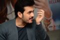 Mr Majnu Movie Actor Akhil Akkineni Interview Pictures