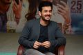 Mr Majnu Hero Akhil Akkineni Interview Pictures