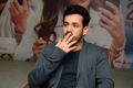 Mr Majnu Hero Akhil Akkineni Interview Pictures