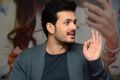 Mr Majnu Hero Akhil Akkineni Interview Pictures