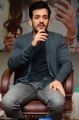 Mr Majnu Akhil Akkineni Interview Pictures