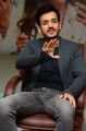 Mr Majnu Akhil Akkineni Interview Pictures