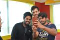 Akhil Akkineni MR Majnu Promotions @ Radio Mirchi Photos