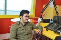 Akhil Akkineni MR Majnu Promotions @ Radio Mirchi Photos