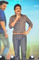 Nagarjuna @ Akhil Akkineni VV Vinayak Movie Opening Stills