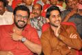 Venkatesh, Naga Chaitanya @ Akhil Akkineni VV Vinayak Movie Opening Stills