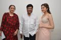 Akhil Akkineni VV Vinayak Movie Opening Stills