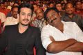 Akhil Akkineni VV Vinayak Movie Opening Stills