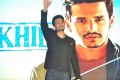 Akhil Akkineni VV Vinayak Movie Opening Stills