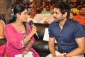 Akhil Movie Audio Launch Stills