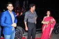 Amala, Nagarjuna, Naga Chaitanya @ Akhil Movie Audio Launch Stills