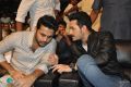 Akhil Movie Audio Launch Stills